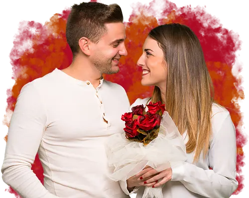 Brujos en USA &mdash; Pareja